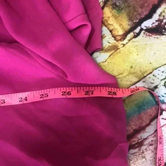 EST.1946 plus size‎ top/blouse size 26/28W pink - Picture 5 of 6